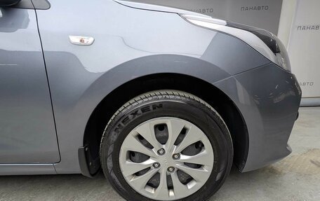 KIA Rio IV, 2018 год, 1 465 000 рублей, 11 фотография