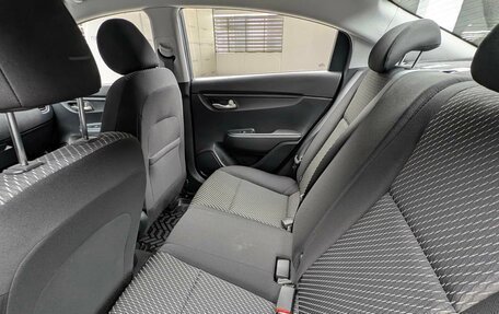 KIA Rio IV, 2018 год, 1 465 000 рублей, 20 фотография