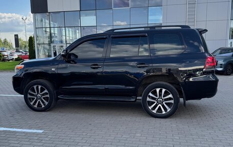 Toyota Land Cruiser 200, 2008 год, 2 800 000 рублей, 3 фотография