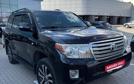 Toyota Land Cruiser 200, 2008 год, 2 800 000 рублей, 2 фотография