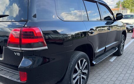 Toyota Land Cruiser 200, 2008 год, 2 800 000 рублей, 7 фотография