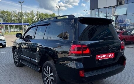 Toyota Land Cruiser 200, 2008 год, 2 800 000 рублей, 6 фотография
