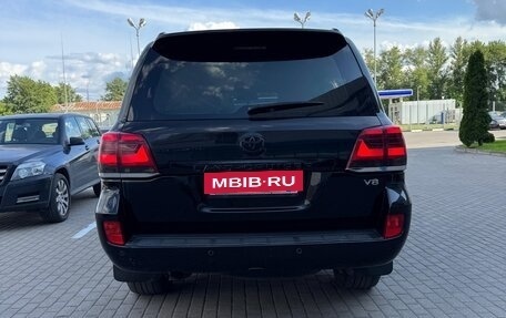 Toyota Land Cruiser 200, 2008 год, 2 800 000 рублей, 5 фотография