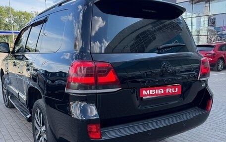 Toyota Land Cruiser 200, 2008 год, 2 800 000 рублей, 8 фотография