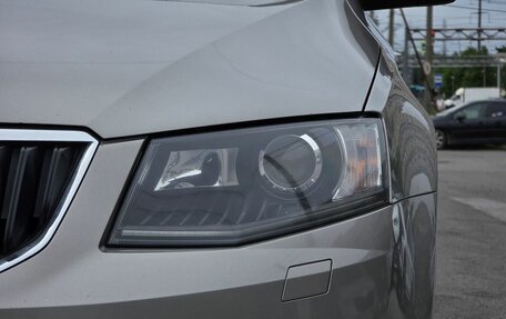 Skoda Octavia, 2016 год, 1 549 000 рублей, 10 фотография