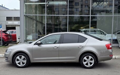 Skoda Octavia, 2016 год, 1 549 000 рублей, 8 фотография