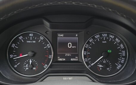 Skoda Octavia, 2016 год, 1 549 000 рублей, 13 фотография