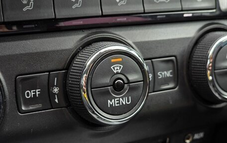 Skoda Octavia, 2016 год, 1 549 000 рублей, 15 фотография
