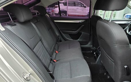Skoda Octavia, 2016 год, 1 549 000 рублей, 14 фотография