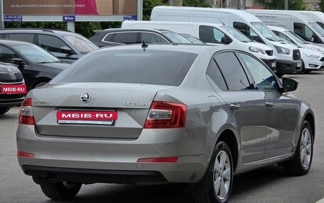 Skoda Octavia, 2016 год, 1 549 000 рублей, 5 фотография