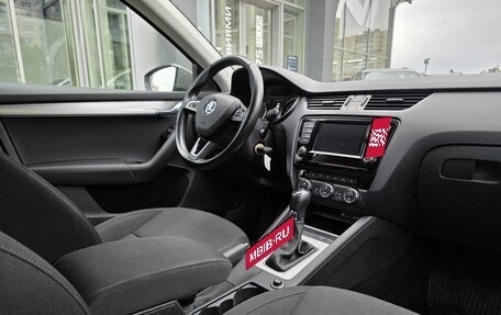 Skoda Octavia, 2016 год, 1 549 000 рублей, 12 фотография