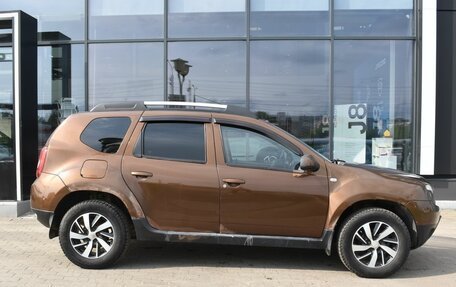 Renault Duster I рестайлинг, 2012 год, 745 000 рублей, 4 фотография