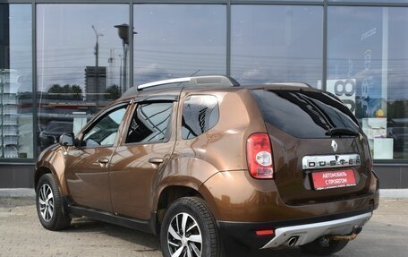 Renault Duster I рестайлинг, 2012 год, 745 000 рублей, 7 фотография