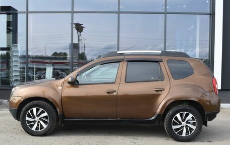 Renault Duster I рестайлинг, 2012 год, 745 000 рублей, 8 фотография