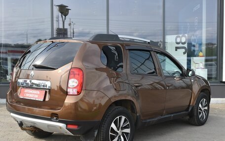 Renault Duster I рестайлинг, 2012 год, 745 000 рублей, 5 фотография