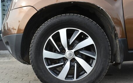 Renault Duster I рестайлинг, 2012 год, 745 000 рублей, 9 фотография