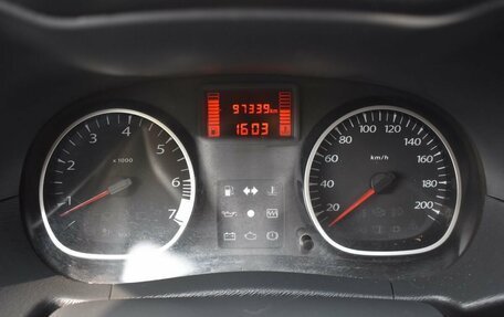 Renault Duster I рестайлинг, 2012 год, 745 000 рублей, 13 фотография