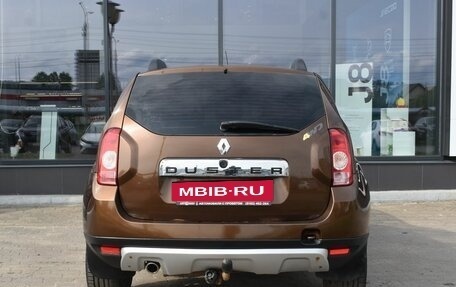 Renault Duster I рестайлинг, 2012 год, 745 000 рублей, 6 фотография
