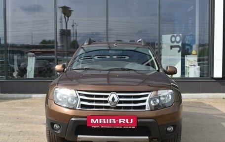 Renault Duster I рестайлинг, 2012 год, 745 000 рублей, 2 фотография