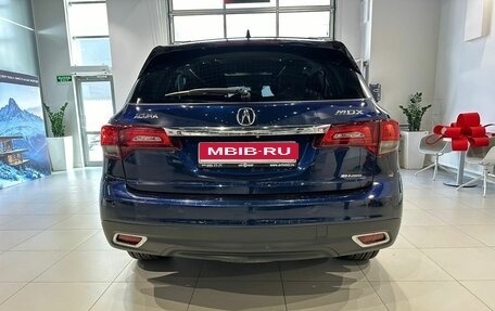 Acura MDX III рестайлинг, 2014 год, 2 699 000 рублей, 5 фотография