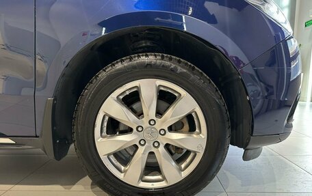 Acura MDX III рестайлинг, 2014 год, 2 699 000 рублей, 8 фотография