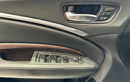 Acura MDX III рестайлинг, 2014 год, 2 699 000 рублей, 13 фотография