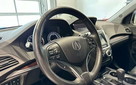Acura MDX III рестайлинг, 2014 год, 2 699 000 рублей, 12 фотография