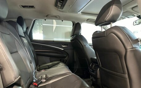 Acura MDX III рестайлинг, 2014 год, 2 699 000 рублей, 14 фотография
