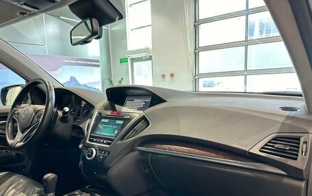 Acura MDX III рестайлинг, 2014 год, 2 699 000 рублей, 11 фотография