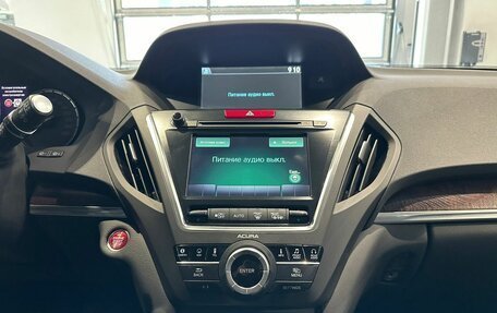 Acura MDX III рестайлинг, 2014 год, 2 699 000 рублей, 17 фотография