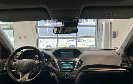Acura MDX III рестайлинг, 2014 год, 2 699 000 рублей, 16 фотография