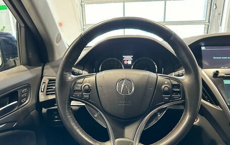 Acura MDX III рестайлинг, 2014 год, 2 699 000 рублей, 18 фотография