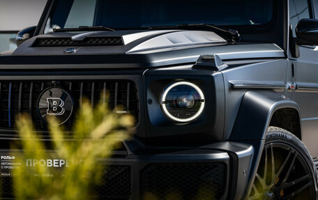 Mercedes-Benz G-Класс AMG, 2019 год, 25 965 000 рублей, 3 фотография