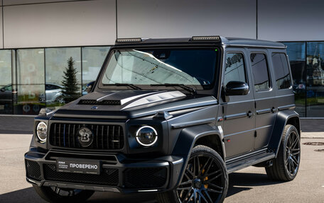 Mercedes-Benz G-Класс AMG, 2019 год, 25 965 000 рублей, 2 фотография