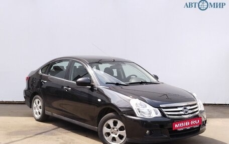 Nissan Almera, 2016 год, 799 000 рублей, 3 фотография