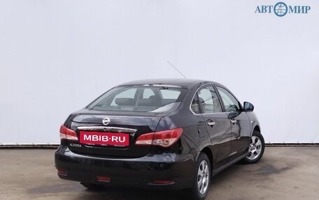 Nissan Almera, 2016 год, 799 000 рублей, 5 фотография