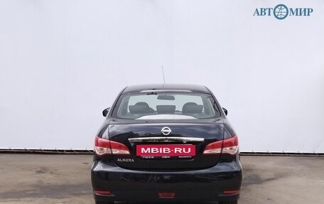 Nissan Almera, 2016 год, 799 000 рублей, 6 фотография