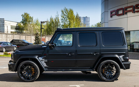Mercedes-Benz G-Класс AMG, 2019 год, 25 965 000 рублей, 12 фотография