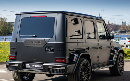 Mercedes-Benz G-Класс AMG, 2019 год, 25 965 000 рублей, 9 фотография