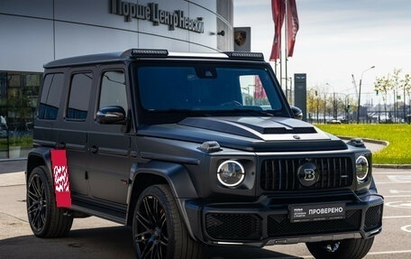 Mercedes-Benz G-Класс AMG, 2019 год, 25 965 000 рублей, 7 фотография