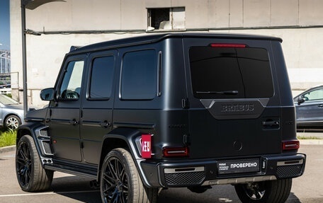 Mercedes-Benz G-Класс AMG, 2019 год, 25 965 000 рублей, 11 фотография