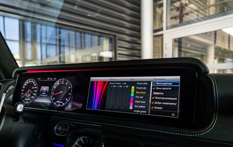 Mercedes-Benz G-Класс AMG, 2019 год, 25 965 000 рублей, 24 фотография