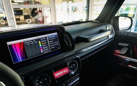 Mercedes-Benz G-Класс AMG, 2019 год, 25 965 000 рублей, 23 фотография