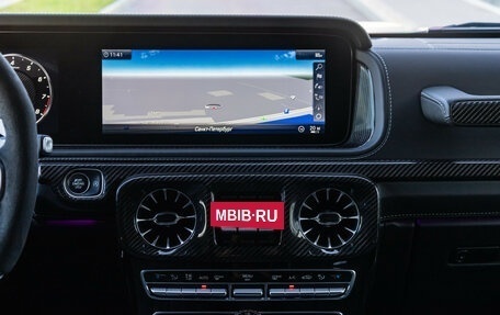 Mercedes-Benz G-Класс AMG, 2019 год, 25 965 000 рублей, 22 фотография