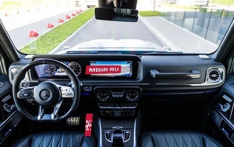 Mercedes-Benz G-Класс AMG, 2019 год, 25 965 000 рублей, 21 фотография