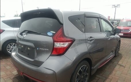 Nissan Note II рестайлинг, 2019 год, 1 500 000 рублей, 4 фотография