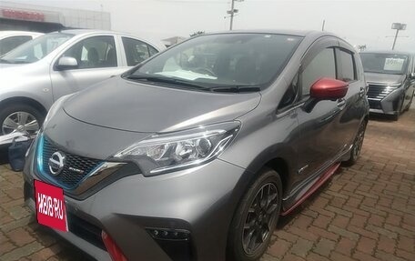 Nissan Note II рестайлинг, 2019 год, 1 500 000 рублей, 2 фотография