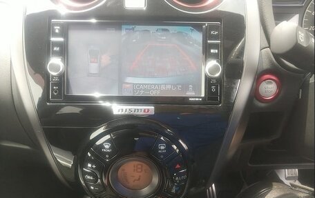 Nissan Note II рестайлинг, 2019 год, 1 500 000 рублей, 9 фотография