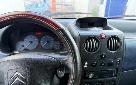 Citroen Berlingo II рестайлинг, 2004 год, 270 000 рублей, 9 фотография