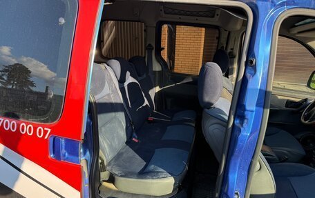 Citroen Berlingo II рестайлинг, 2004 год, 270 000 рублей, 12 фотография